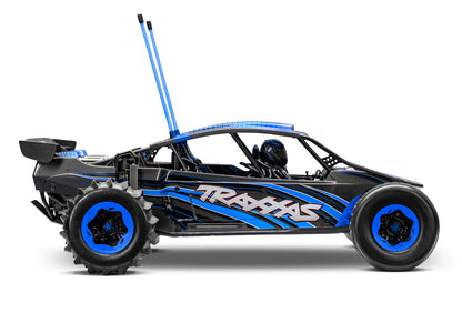 Pro Scale Sand Car Blue :109076-4