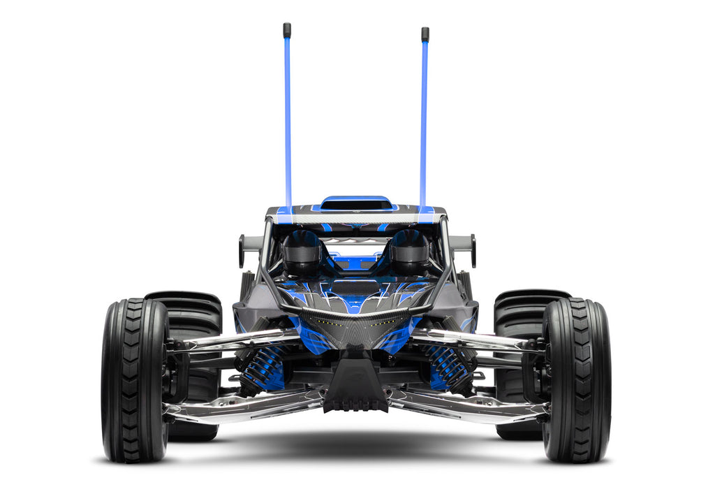 Traxxas Pro Scale Sand Car Blue:109076-4 (109076-4-Blue)