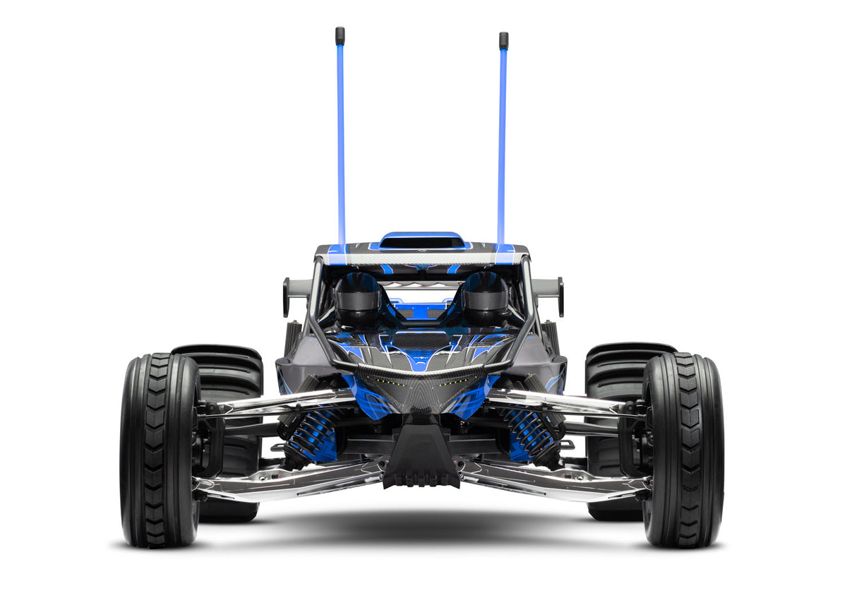 Traxxas Pro Scale Sand Car Blue:109076-4 (109076-4-Blue)