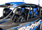 Traxxas Pro Scale Sand Car Red:109076-4 (109076-4-Red)