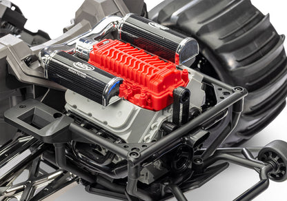 Pro Scale Sand Car Orange :109076-4