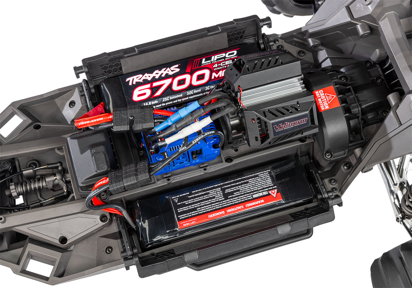 Pro Scale Sand Car Blue :109076-4