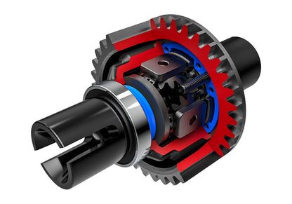 Pro Scale Sand Car Orange :109076-4