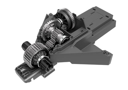 Pro Scale Sand Car Orange :109076-4