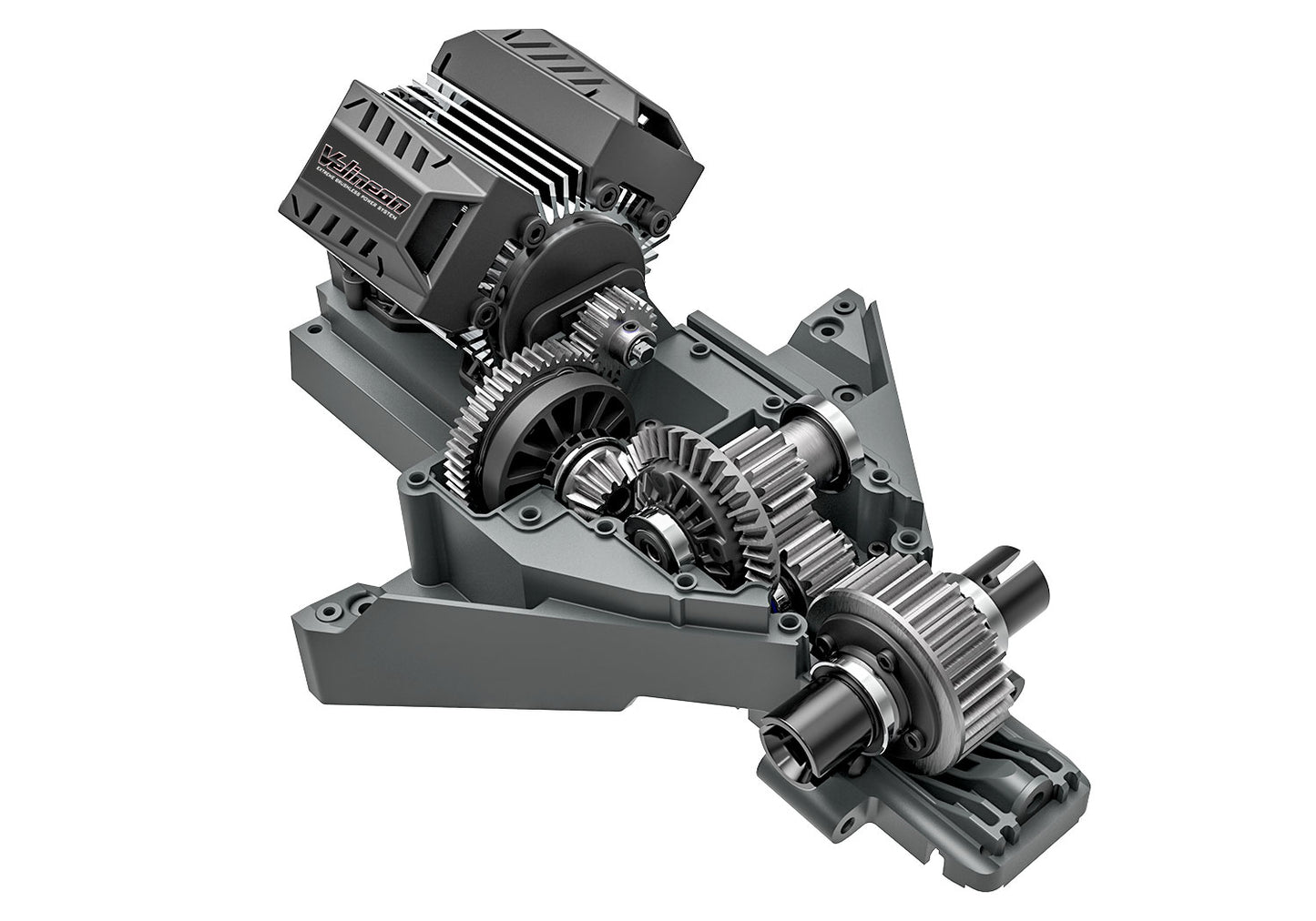 Pro Scale Sand Car Orange :109076-4