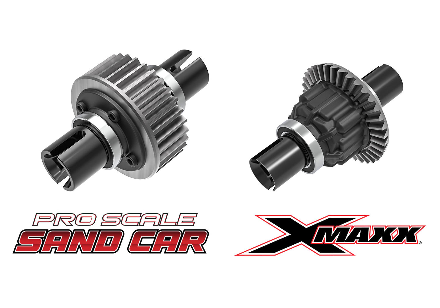 Pro Scale Sand Car Orange :109076-4