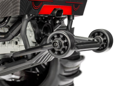 Pro Scale Sand Car Orange :109076-4