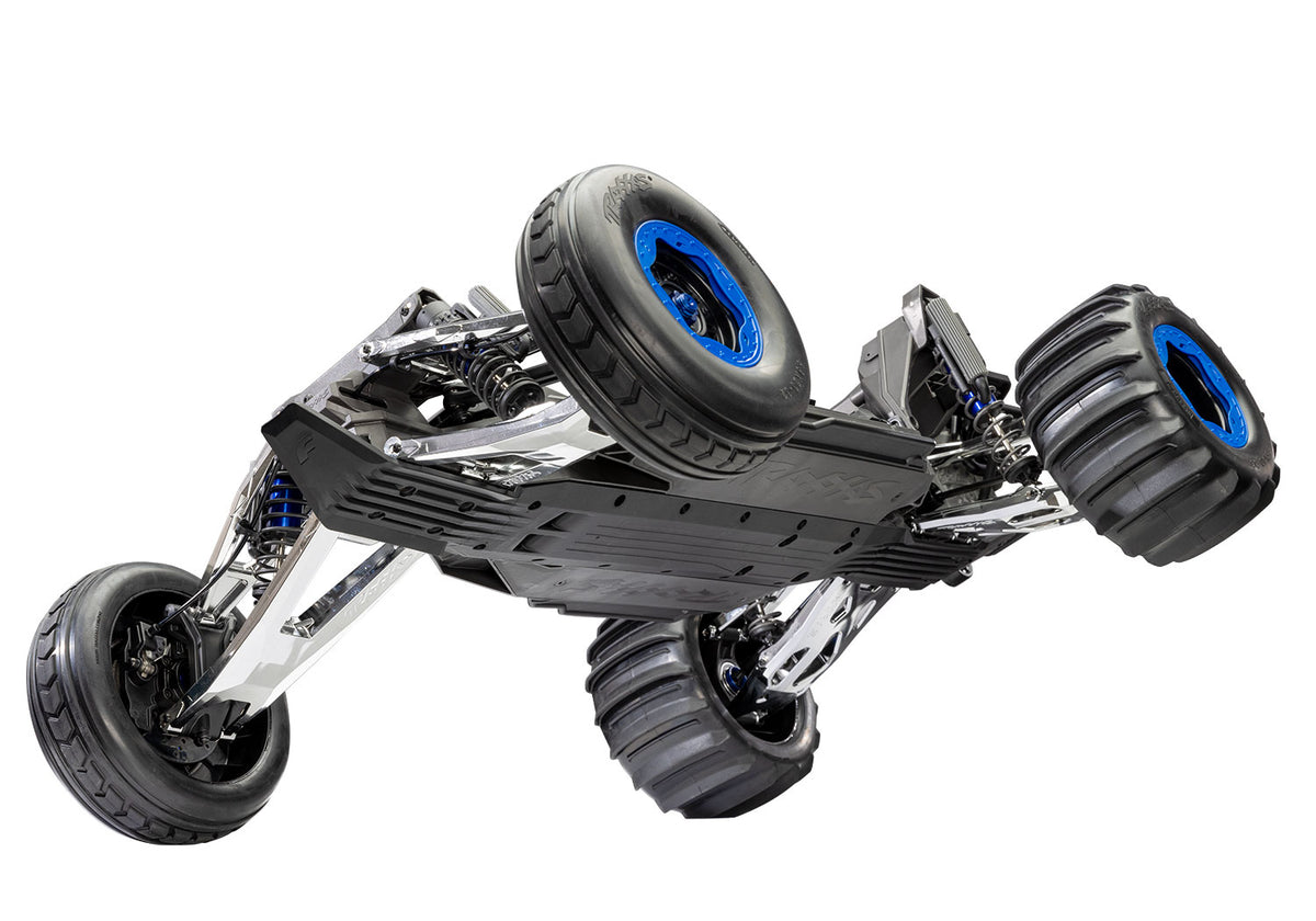 Traxxas Pro Scale Sand Car Blue:109076-4 (109076-4-Blue)