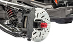 Traxxas Pro Scale Sand Car Red:109076-4 (109076-4-Red)