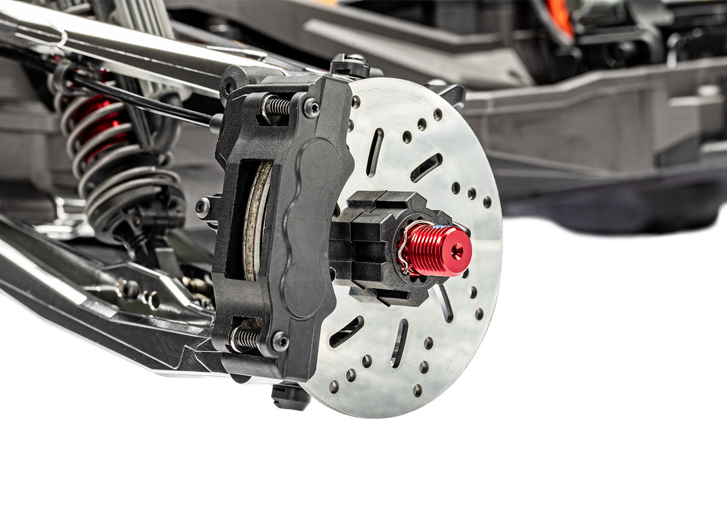 Pro Scale Sand Car Orange :109076-4