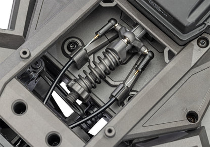 Pro Scale Sand Car Blue :109076-4