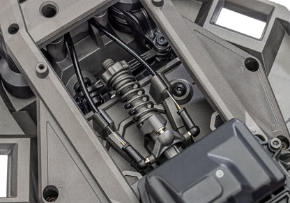 Pro Scale Sand Car Orange :109076-4