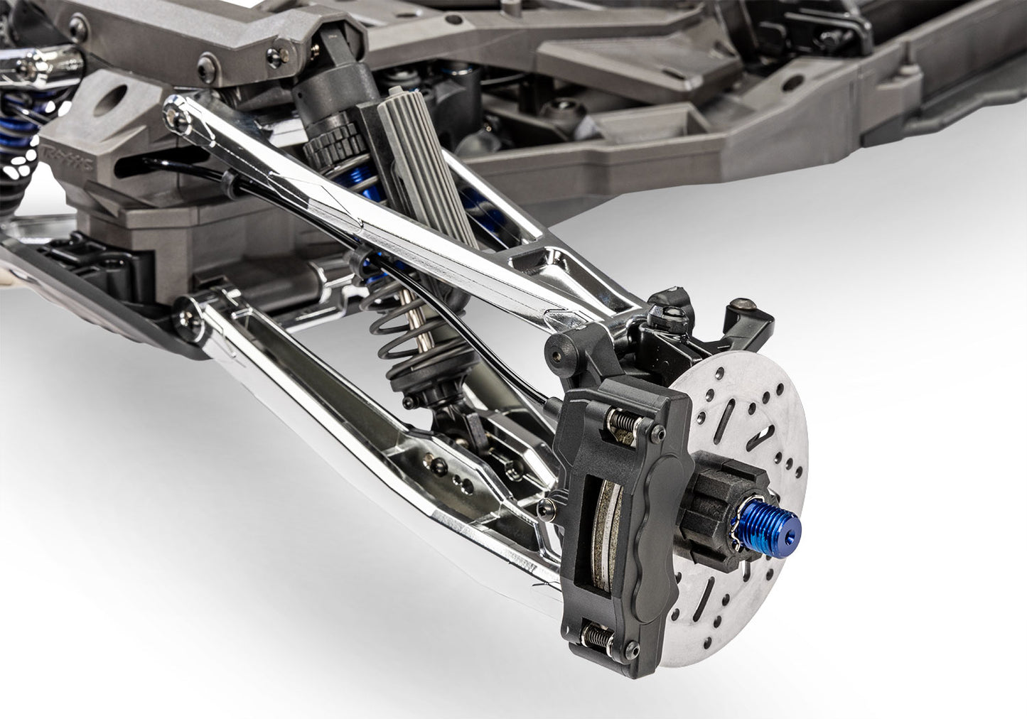 Pro Scale Sand Car Blue :109076-4