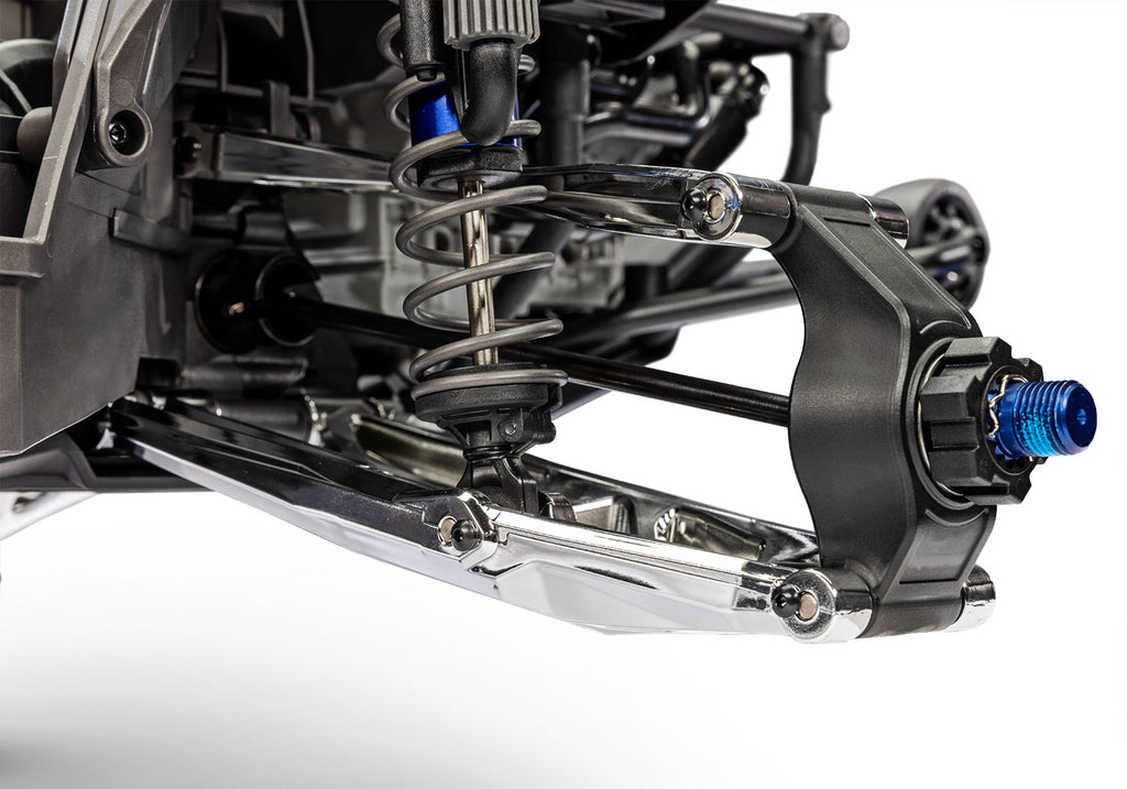 Traxxas Pro Scale Sand Car Red:109076-4 (109076-4-Red)