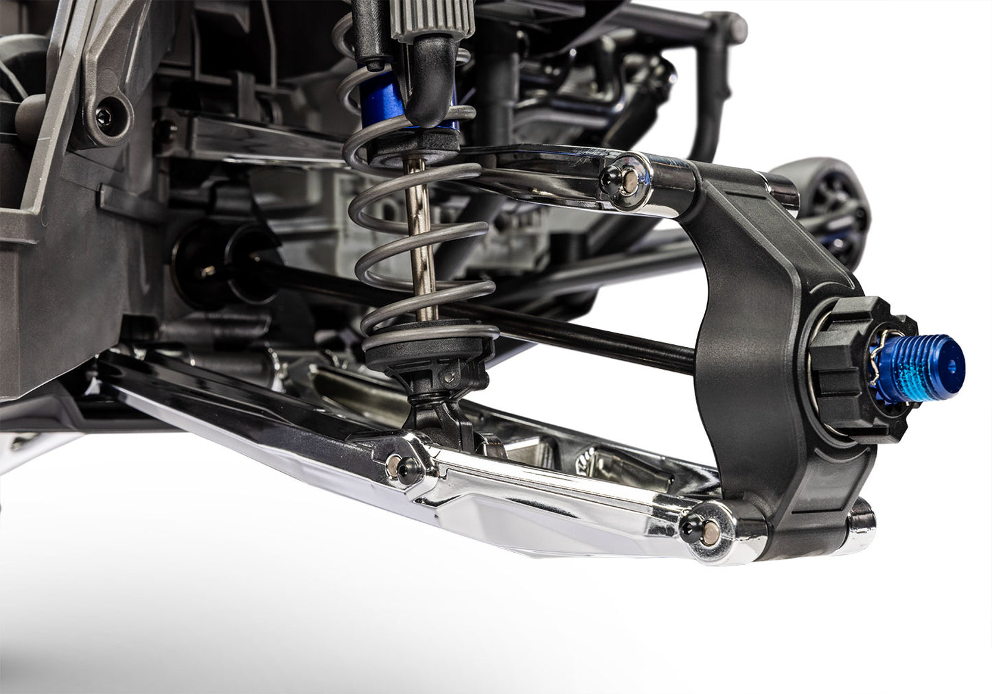 Pro Scale Sand Car Blue :109076-4