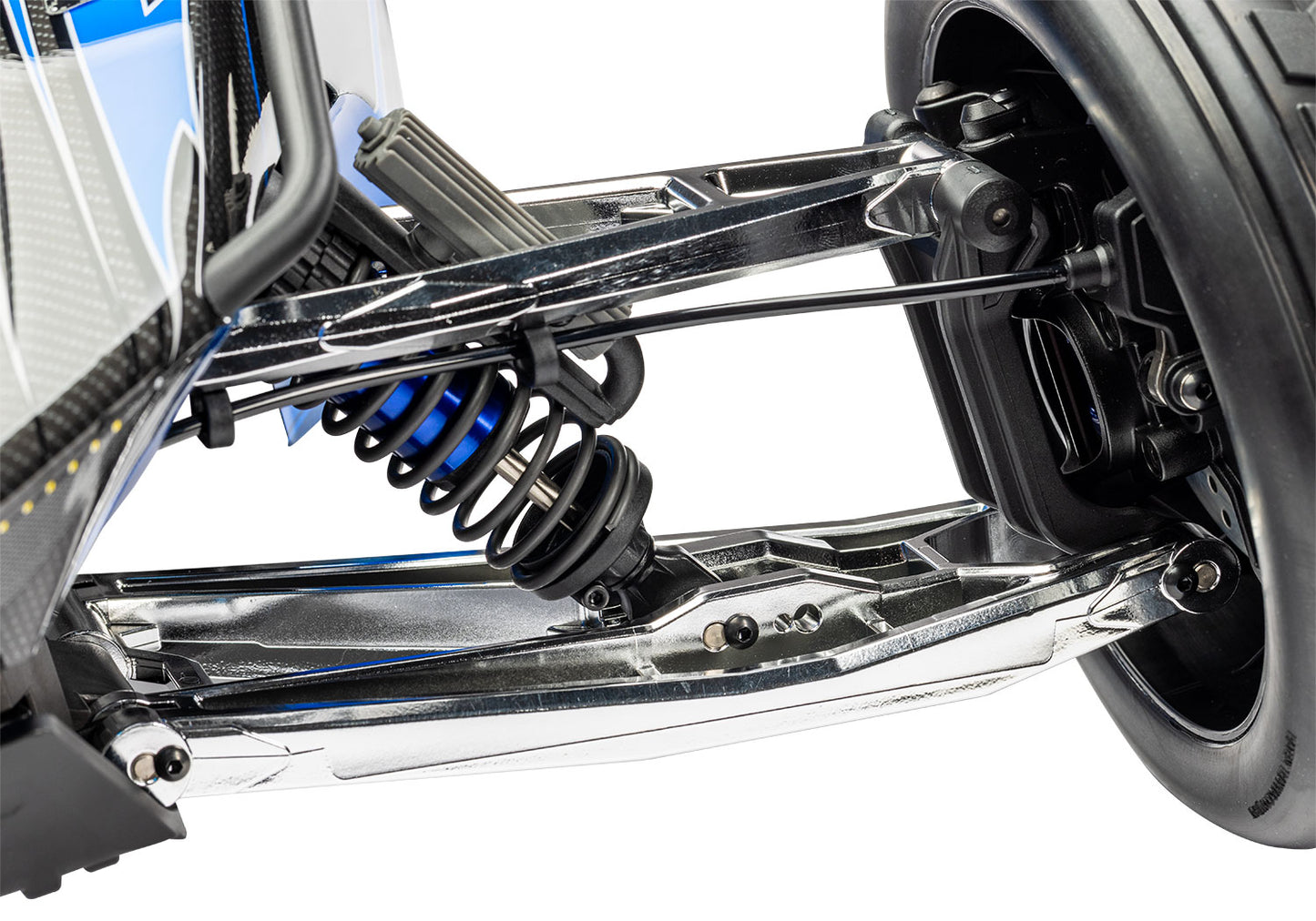 Pro Scale Sand Car Blue :109076-4