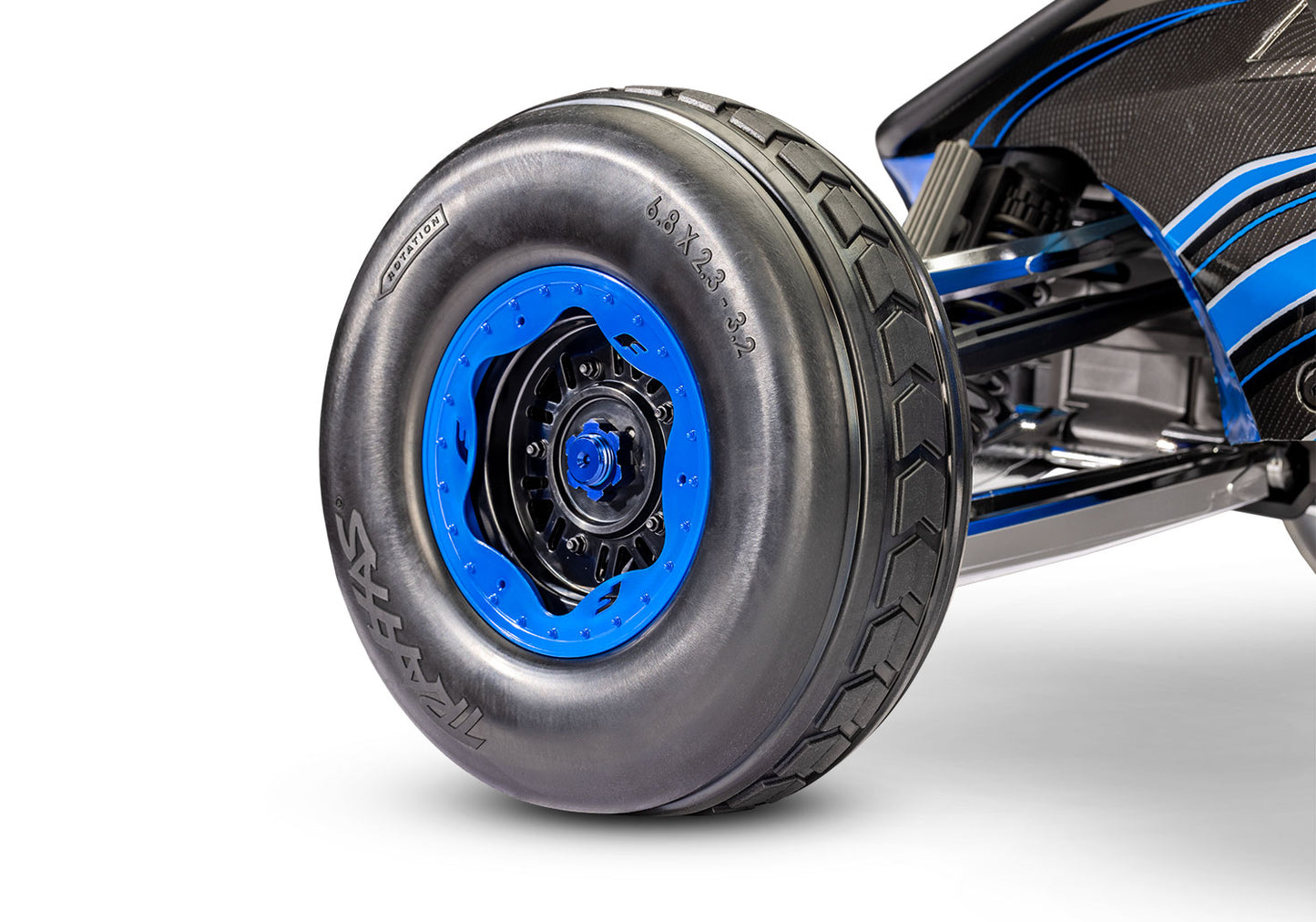 Pro Scale Sand Car Blue :109076-4