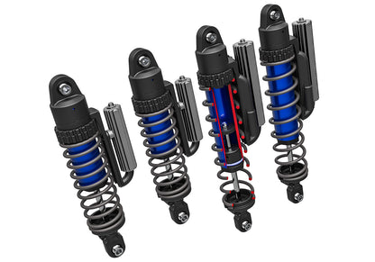 Pro Scale Sand Car Blue :109076-4