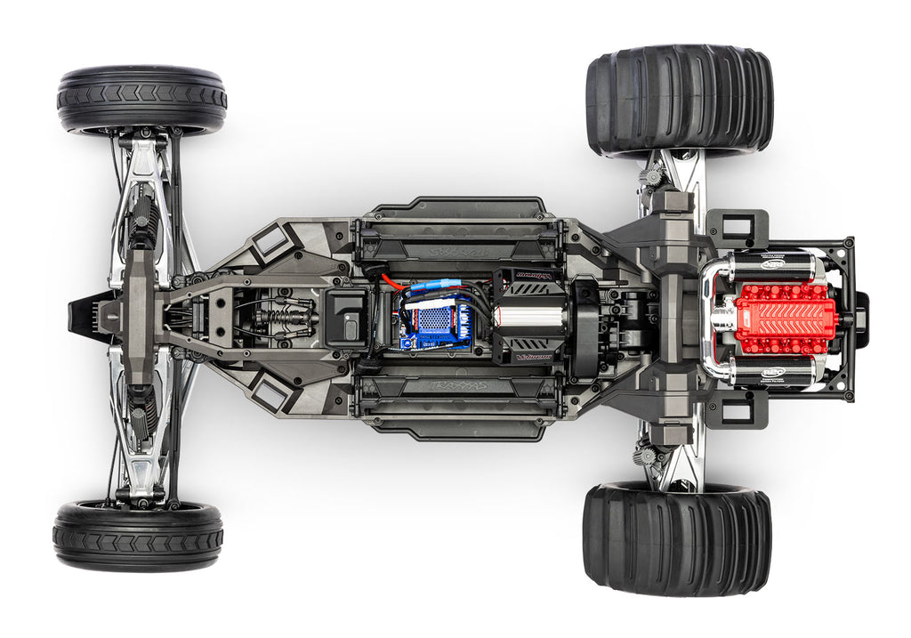 Traxxas Pro Scale Sand Car Orange:109076-4 (109076-4-Orng)