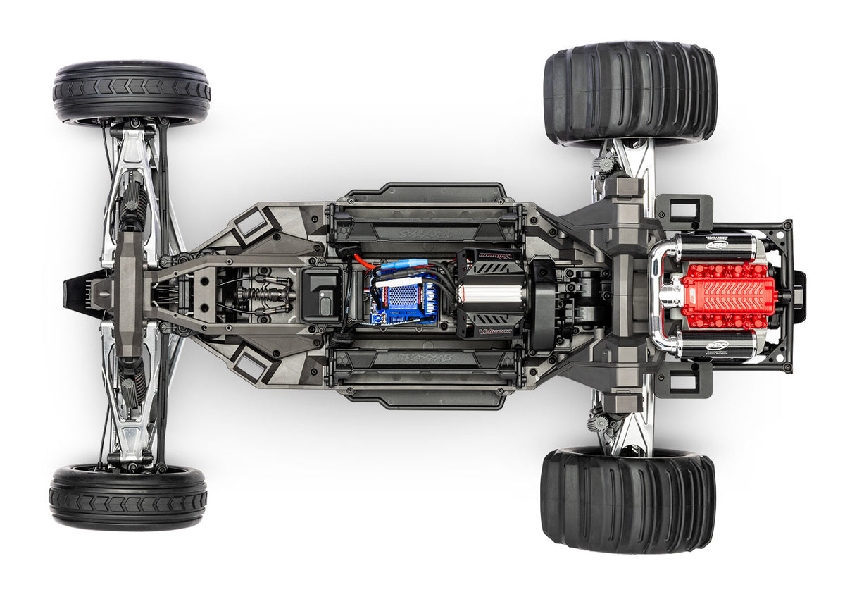 Traxxas Pro Scale Sand Car Blue:109076-4 (109076-4-Blue)