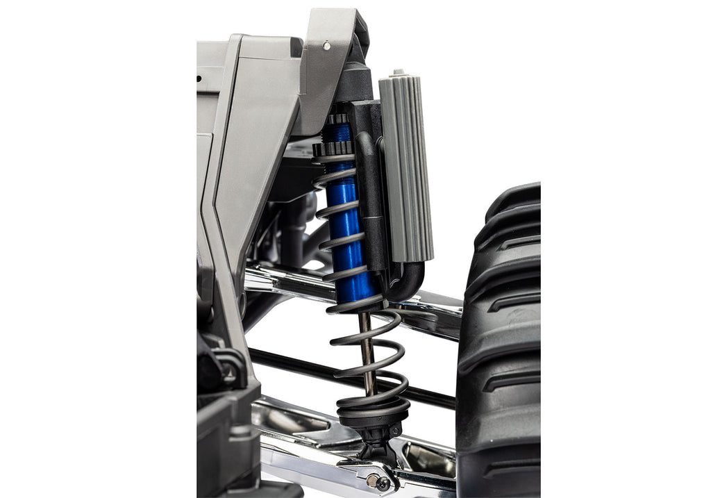 Traxxas Pro Scale Sand Car Blue:109076-4 (109076-4-Blue)
