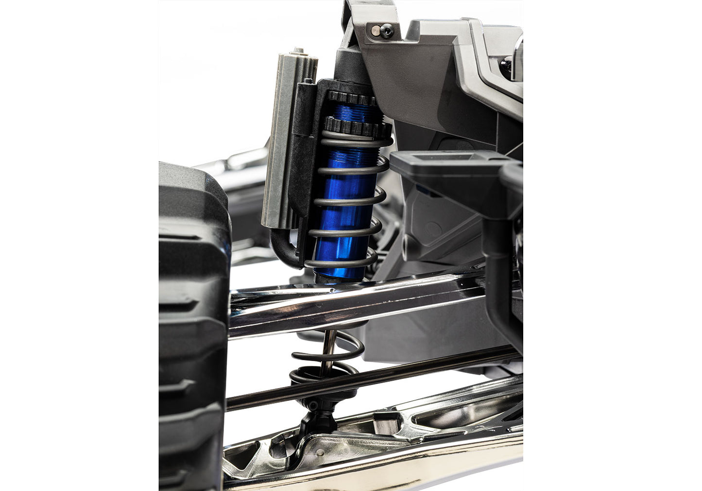 Pro Scale Sand Car Blue :109076-4