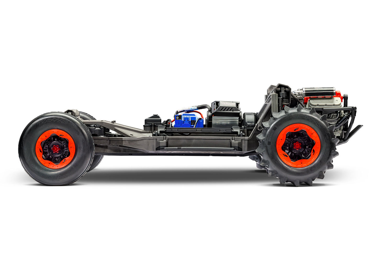 Pro Scale Sand Car Blue :109076-4