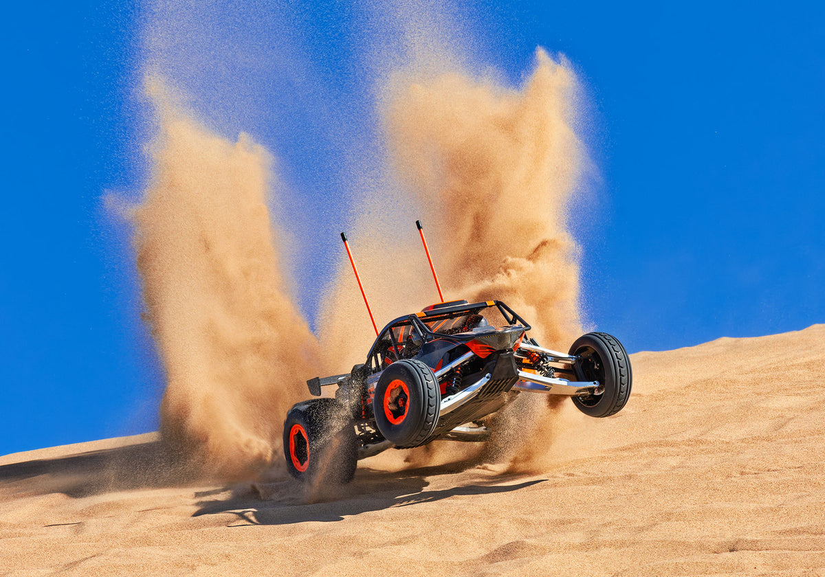 Pro Scale Sand Car Orange :109076-4