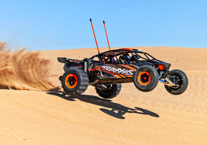 Pro Scale Sand Car Orange :109076-4