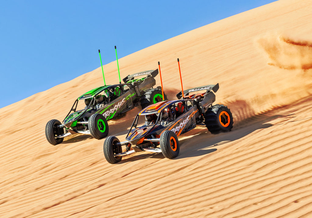 Traxxas Pro Scale Sand Car Orange:109076-4 (109076-4-Orng)
