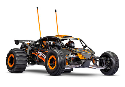 Pro Scale Sand Car Orange :109076-4