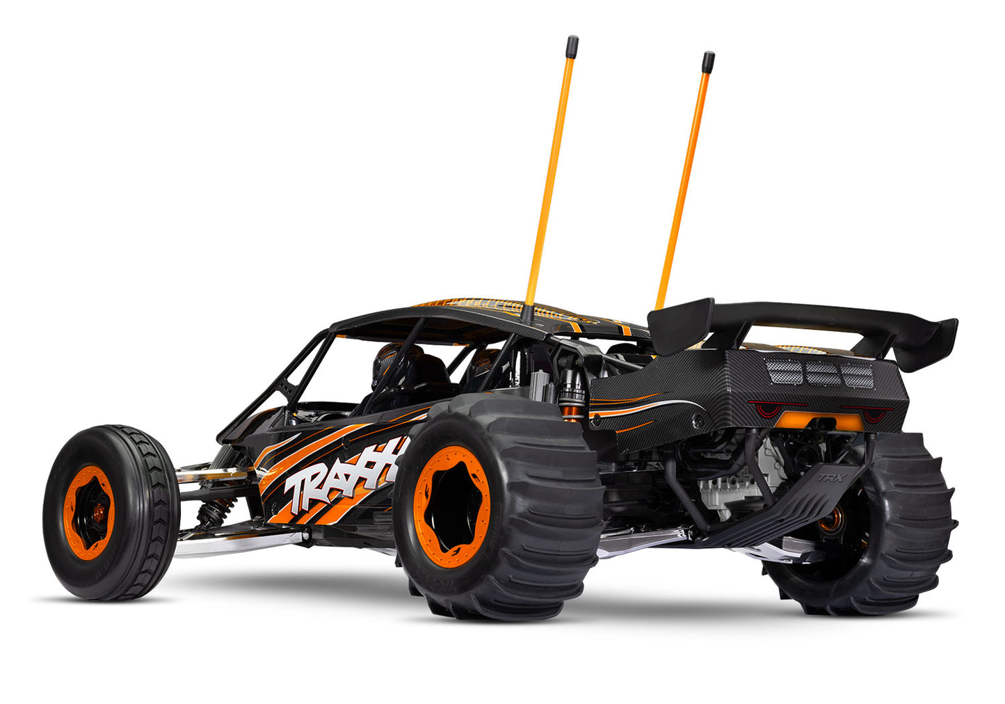 Pro Scale Sand Car Orange :109076-4