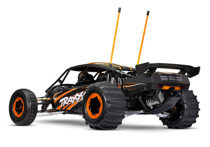 Pro Scale Sand Car Orange :109076-4