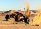 Traxxas Pro Scale Sand Car Red:109076-4 (109076-4-Red)