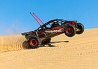 Traxxas Pro Scale Sand Car Red:109076-4 (109076-4-Red)