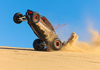 Traxxas Pro Scale Sand Car Red:109076-4 (109076-4-Red)