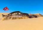 Traxxas Pro Scale Sand Car Red:109076-4 (109076-4-Red)