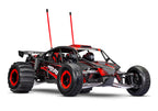Traxxas Pro Scale Sand Car Red:109076-4 (109076-4-Red)