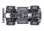 1/10 TRX-4 Sport, Nissan Pathfinder, RTD (Requires battery & charger) Clipless: Silver