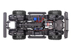 1/10 TRX-4 Sport, Nissan Pathfinder, RTD (Requires battery & charger) Clipless: Silver