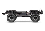 1/10 TRX-4 Sport, Nissan Pathfinder, RTD (Requires battery & charger) Clipless: Red