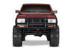 1/10 TRX-4 Sport, Nissan Pathfinder, RTD (Requires battery & charger) Clipless: Red