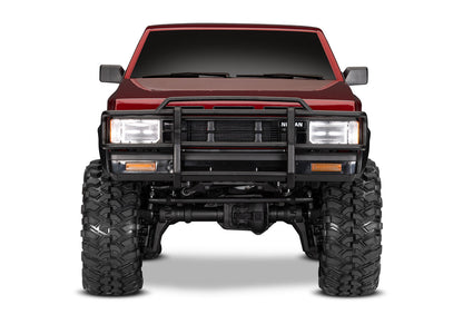 1/10 TRX-4 Sport, Nissan Pathfinder, RTD (Requires battery & charger) Clipless: Red