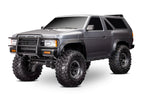 1/10 TRX-4 Sport, Nissan Pathfinder, RTD (Requires battery & charger) Clipless: Silver