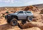 1/10 TRX-4 Sport, Nissan Pathfinder, RTD (Requires battery & charger) Clipless: Silver