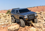 1/10 TRX-4 Sport, Nissan Pathfinder, RTD (Requires battery & charger) Clipless: Silver