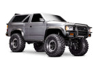1/10 TRX-4 Sport, Nissan Pathfinder, RTD (Requires battery & charger) Clipless: Silver