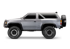 1/10 TRX-4 Sport, Nissan Pathfinder, RTD (Requires battery & charger) Clipless: Silver