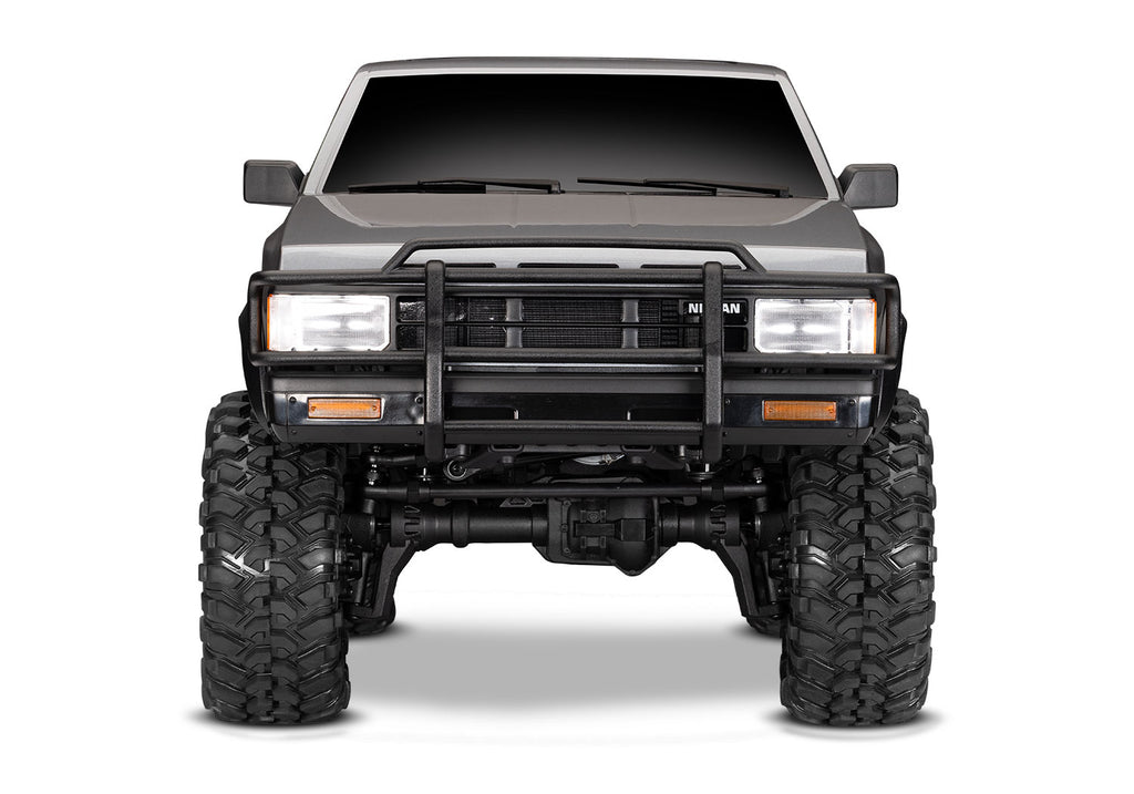 1/10 TRX-4 Sport, Nissan Pathfinder, RTD (Requires battery & charger) Clipless: Silver