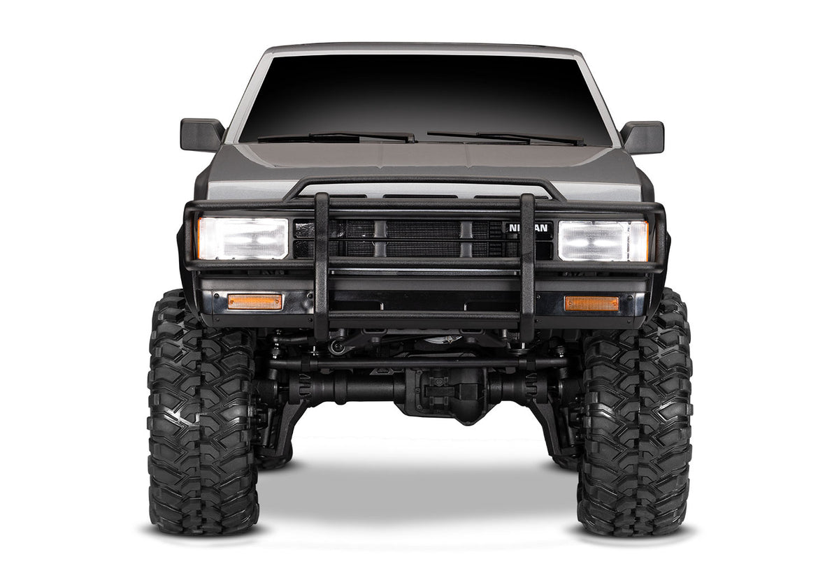 1/10 TRX-4 Sport, Nissan Pathfinder, RTD (Requires battery & charger) Clipless: Silver